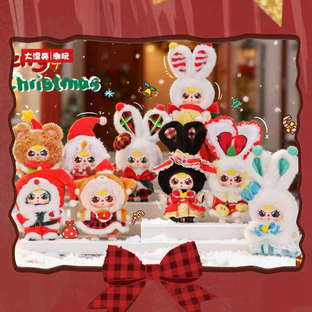 Baby Three - Merry Christmas