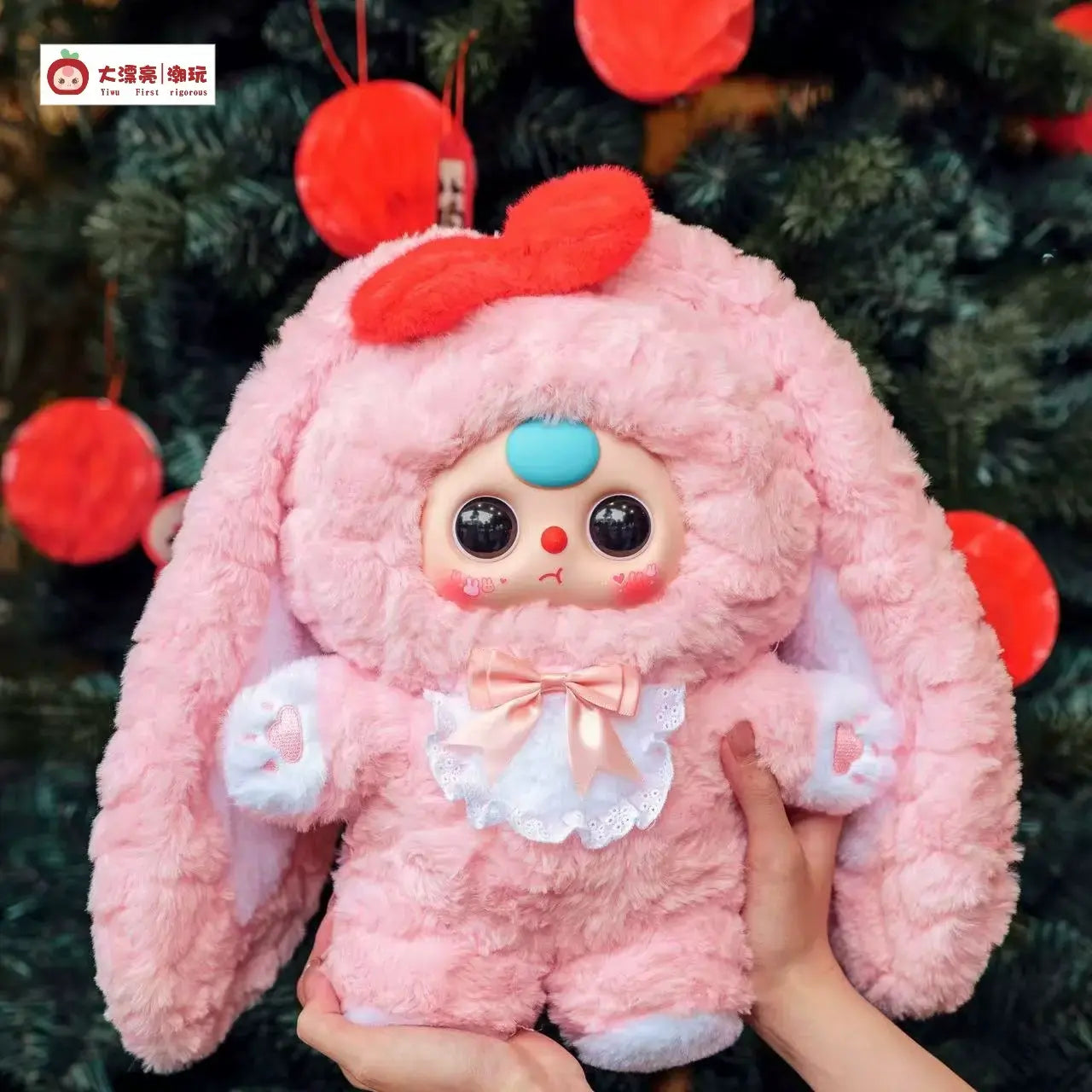 Baby Three - Sweetheart 400%