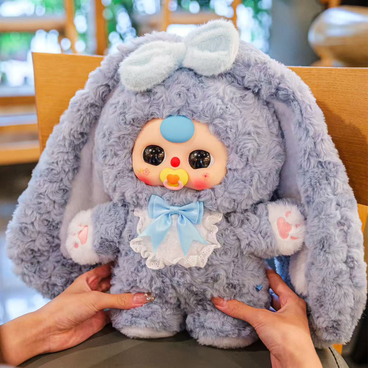 Baby Three - Sweetheart 400%