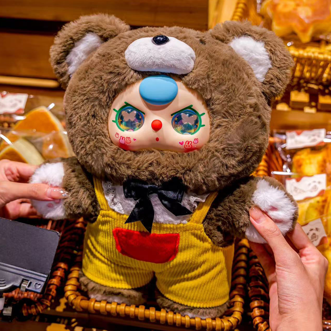 Baby Three - Sweetheart 400%