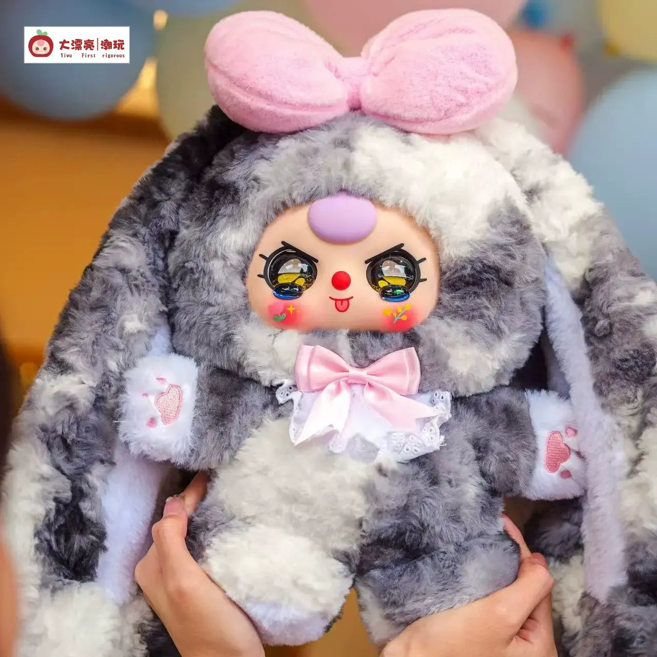 Baby Three - Sweetheart 400%