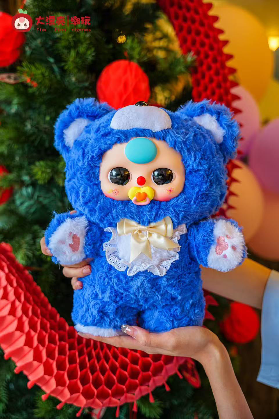 Baby Three - Sweetheart 400%