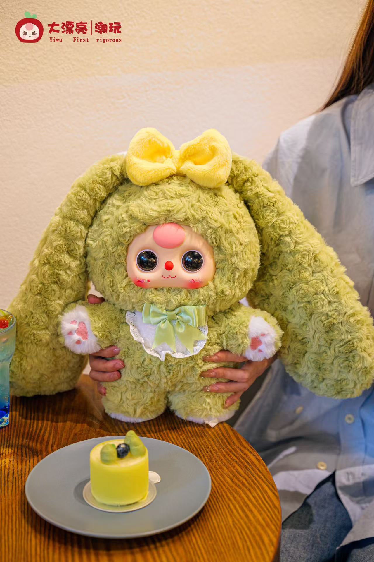 Baby Three - Sweetheart 400%