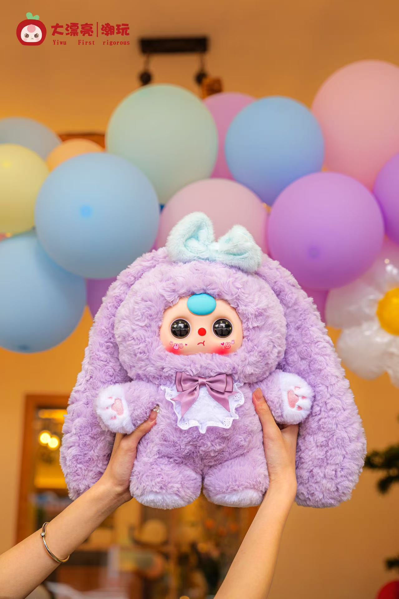 Baby Three - Sweetheart 400%