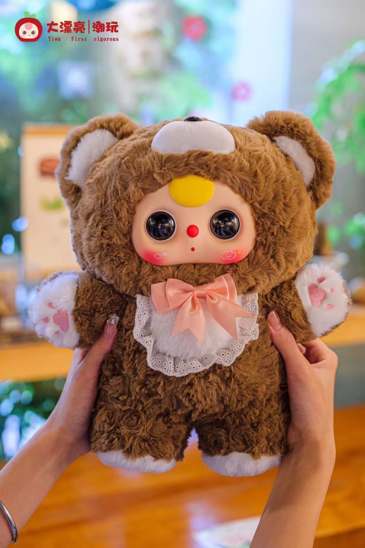 Baby Three - Sweetheart 400%