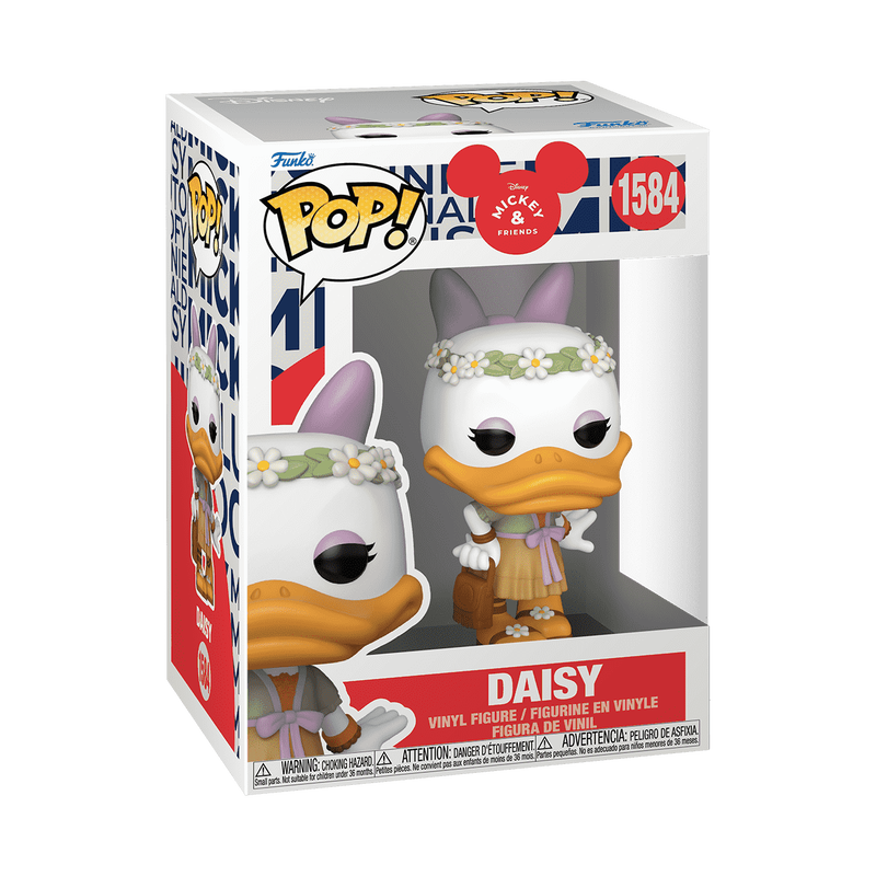 Disney - Daisy #1584