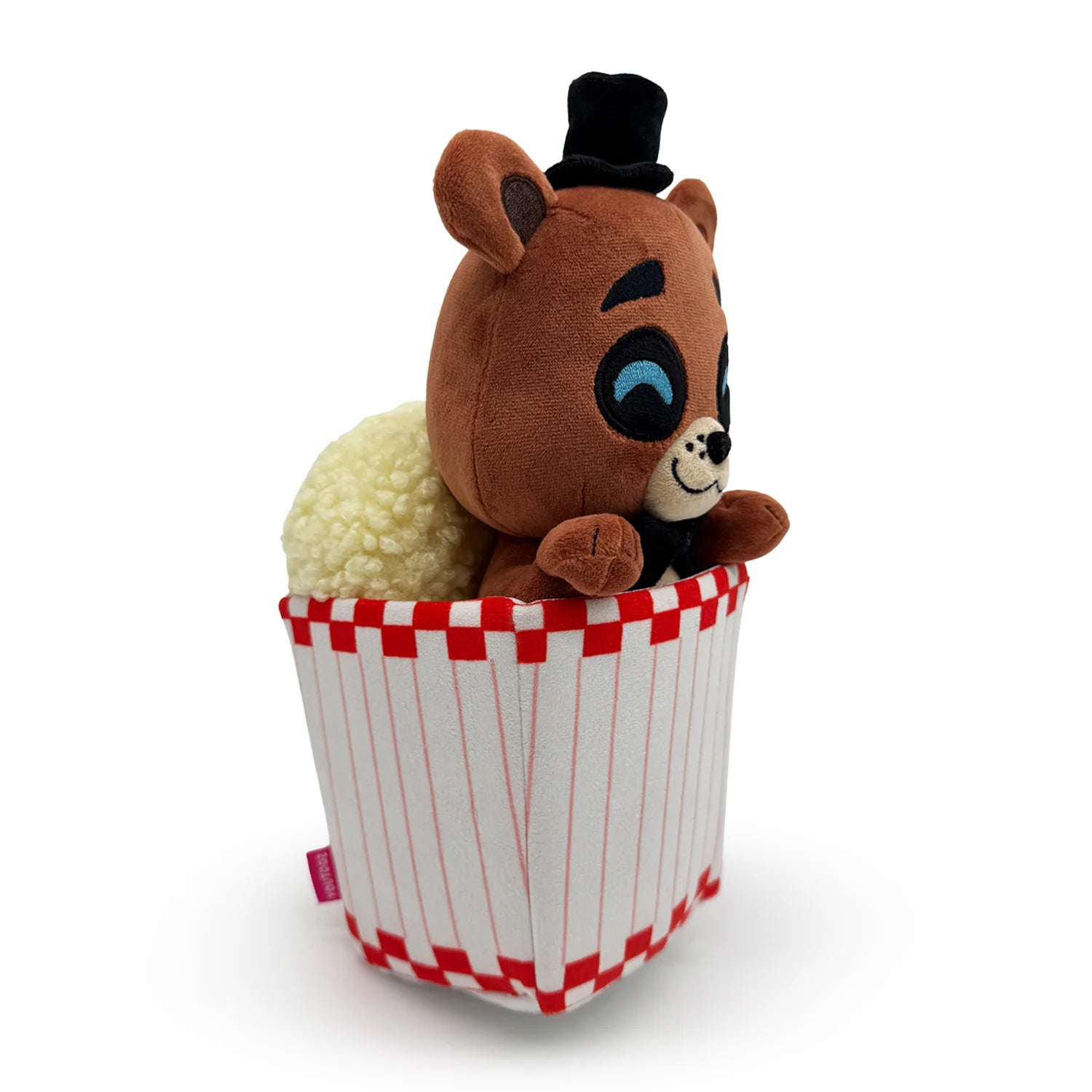 Freddy Popcorn Plush