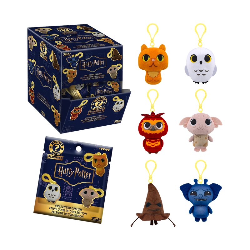 Harry Potter - Mystery Plush POP!