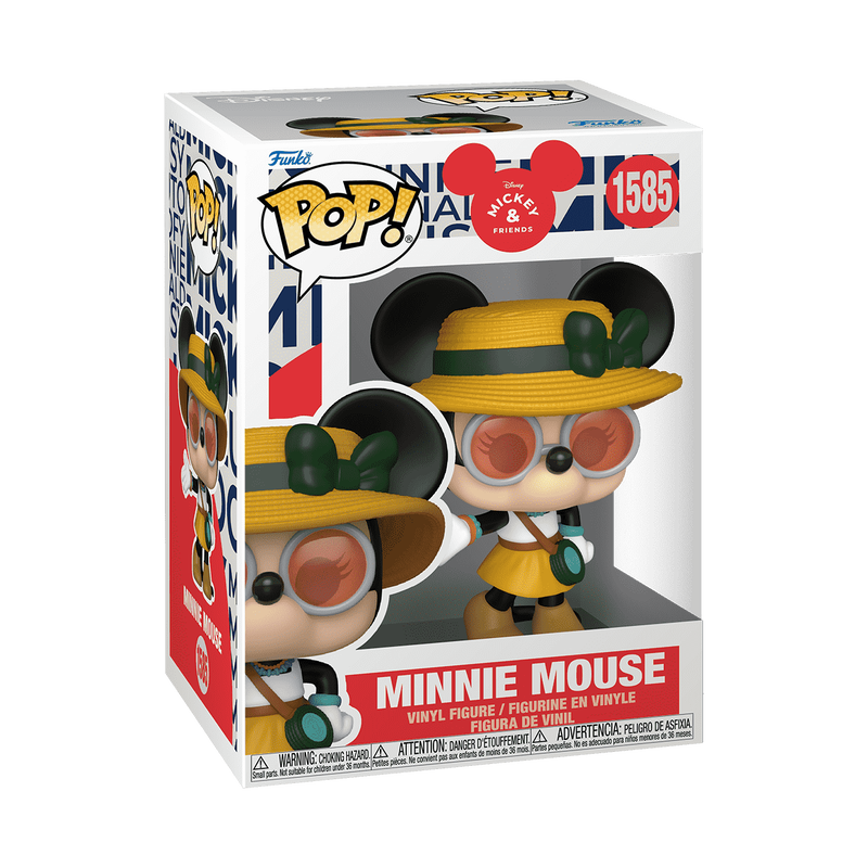 Disney - Minnie Mouse #1585