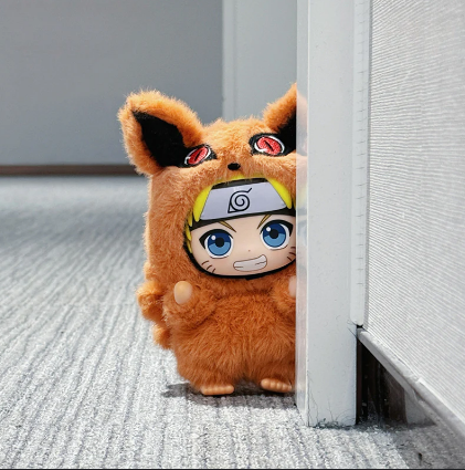 Naruto - Blind Box Plushie