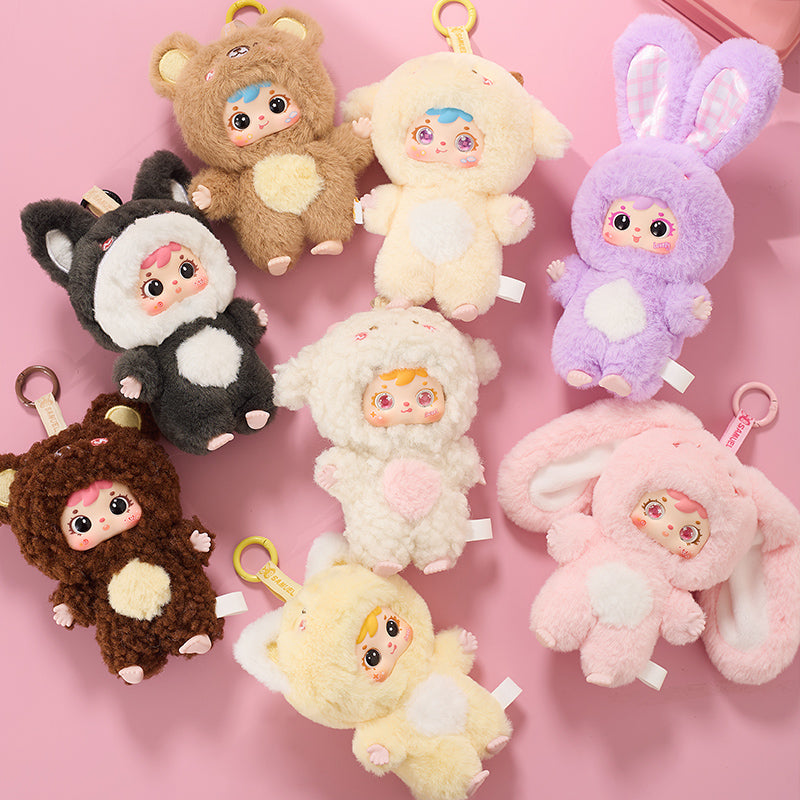 Samuel - Cute Pets Blind Box