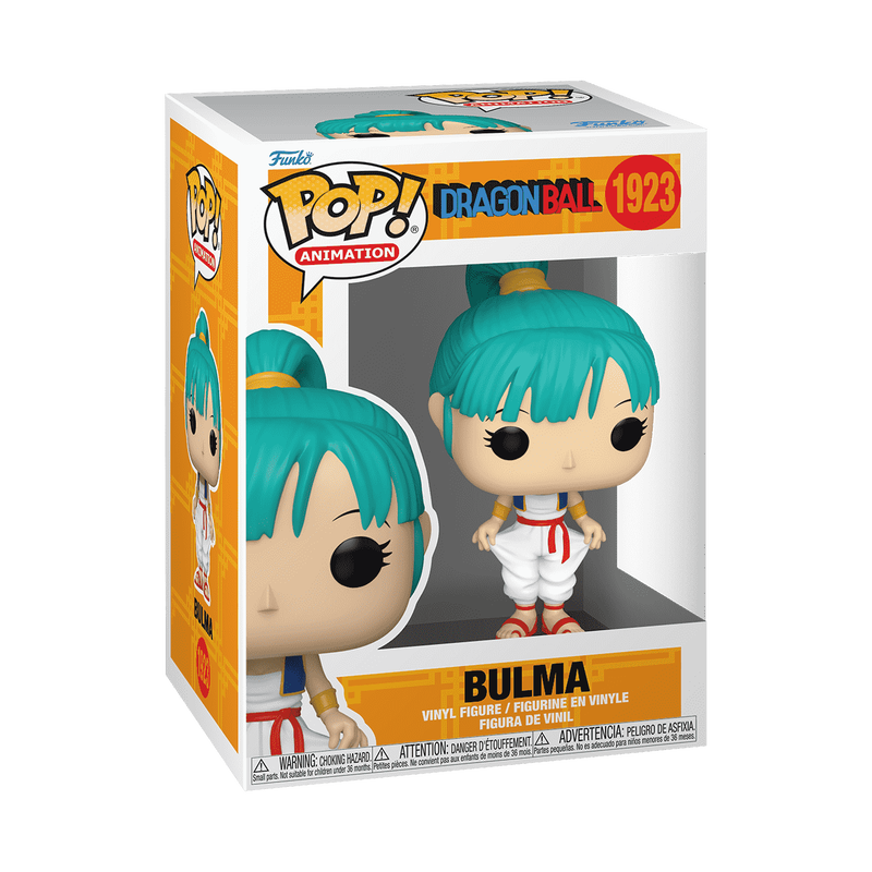Dragon Ball - Bulma (Teen) #1923