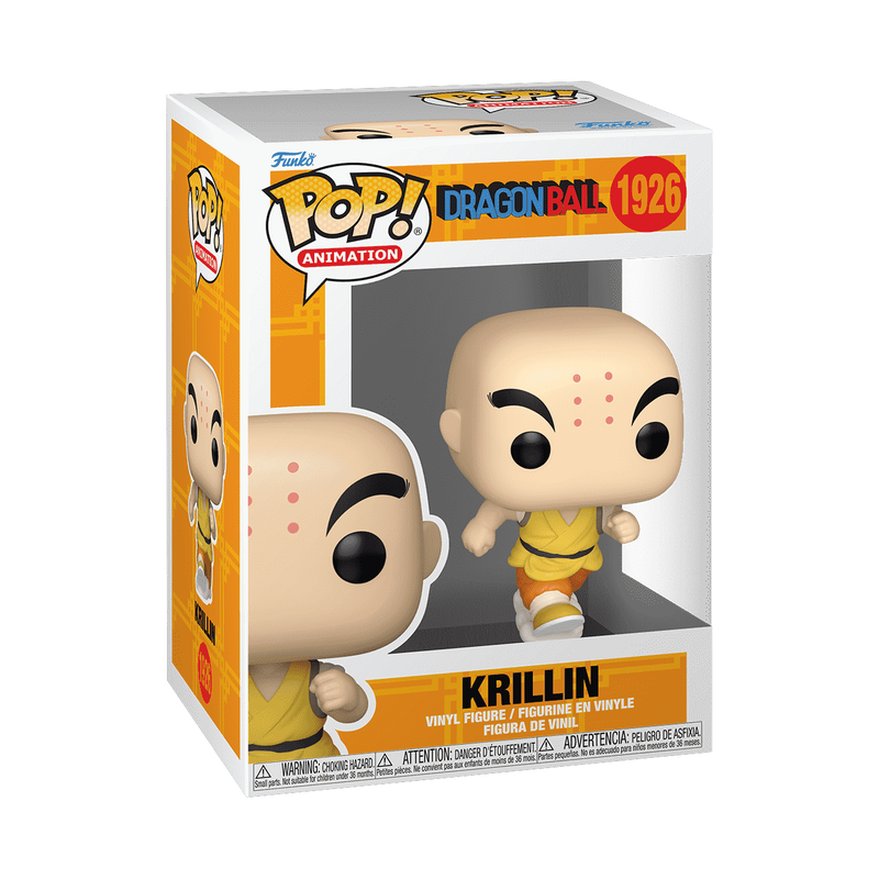 Dragon Ball - Krillin #1926