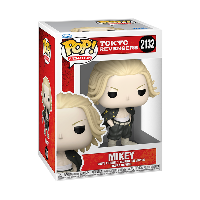 Tokyo Revengers - Mikey #2132