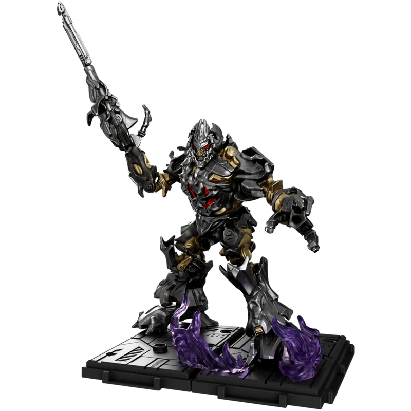 Transformers - Classic Class 10 - Megatron