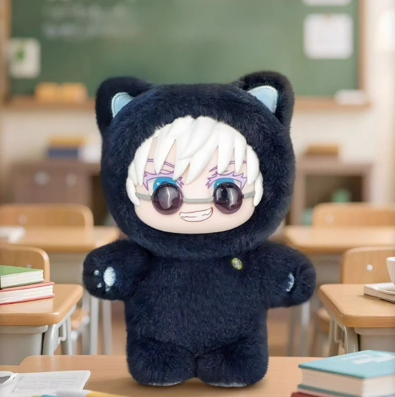 Jujustu Kaisen - Cat Ears Blind Box Plushie
