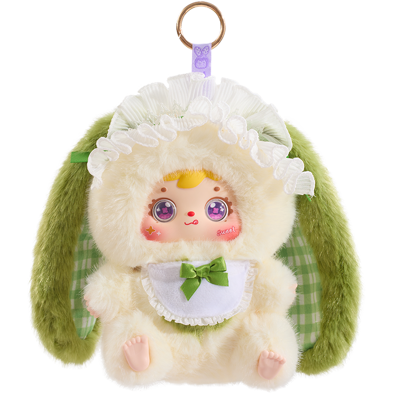 Samuel- Rabbit Big Family Blind Box