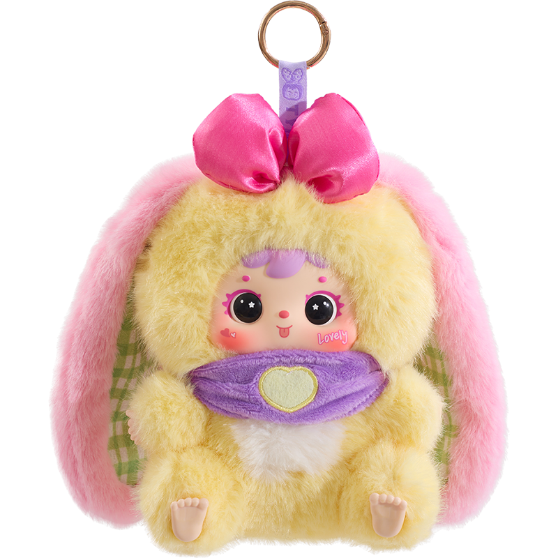 Samuel- Rabbit Big Family Blind Box