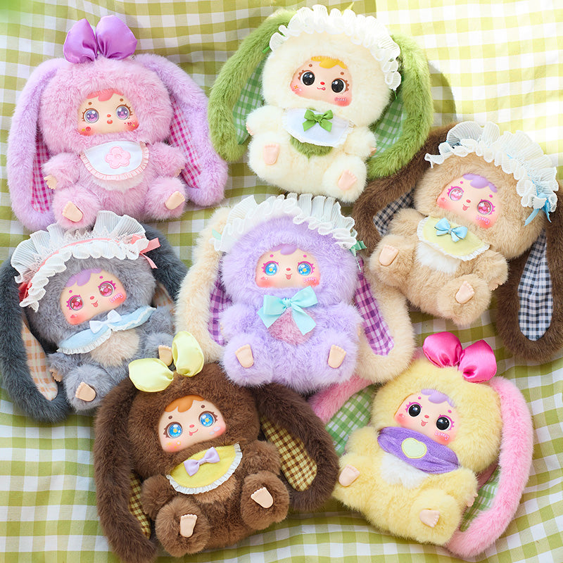 Samuel- Rabbit Big Family Blind Box